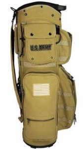 Hot-Z Golf US Military Active Duty Bag