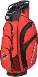 Wilson 2018 NFL Golf Cart Bag