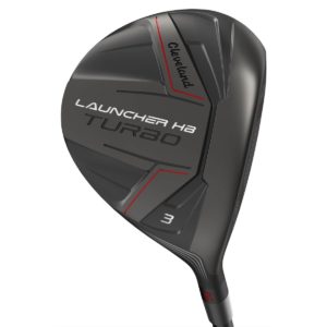 Cleveland Golf Men's Launcher HB Turbo